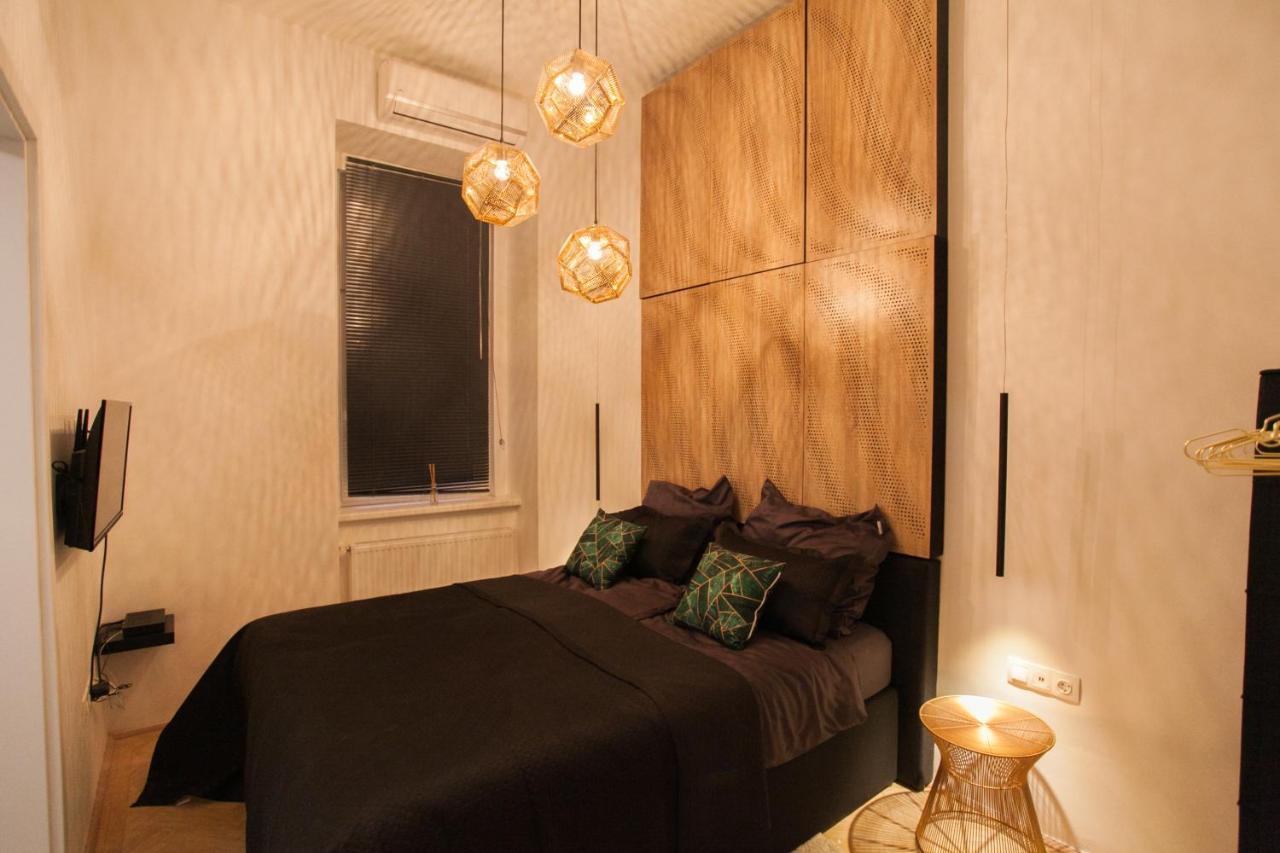 Real Delux Apartment Next To Gozsdu & Synagogue 부다페스트 외부 사진