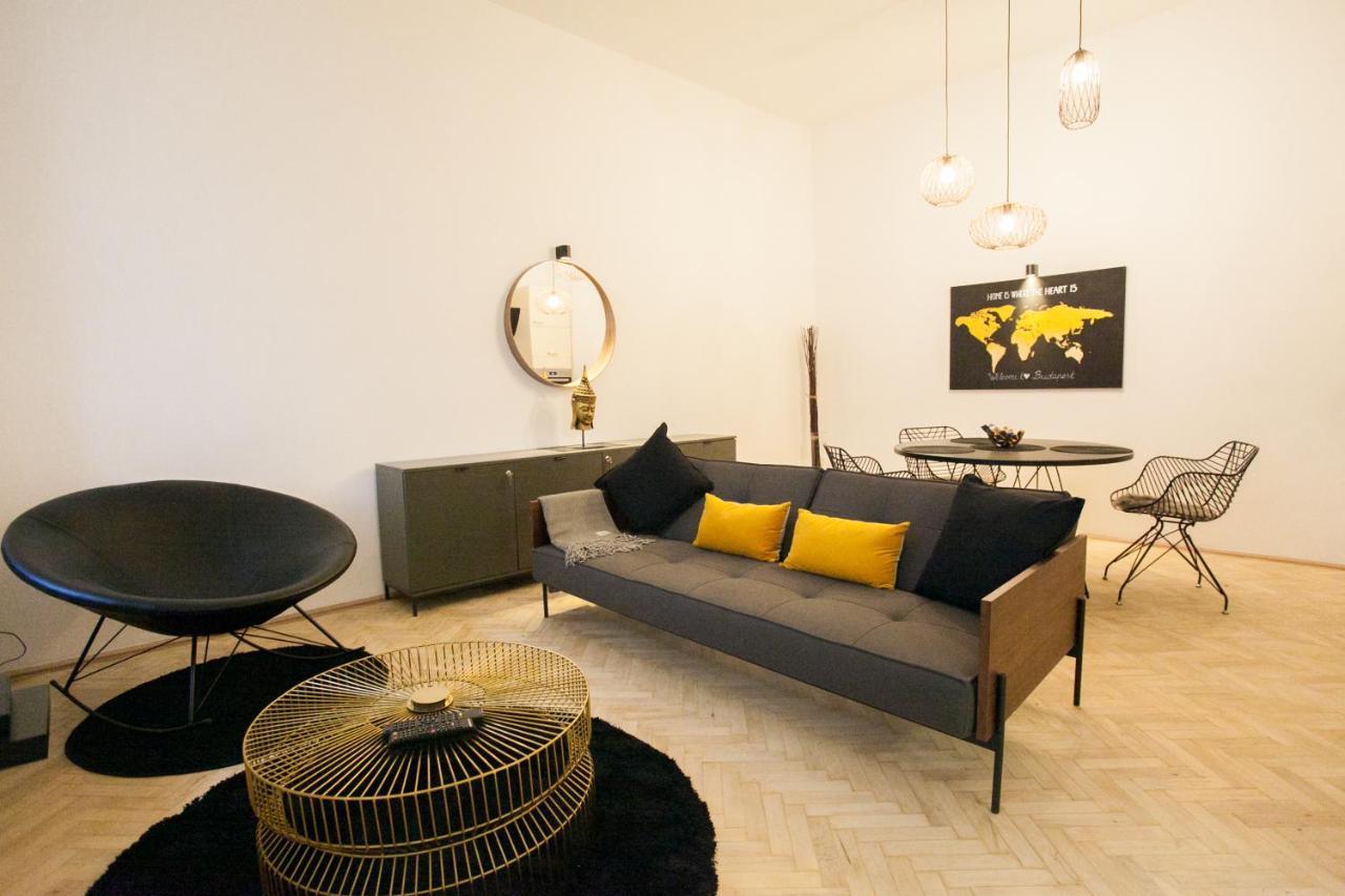 Real Delux Apartment Next To Gozsdu & Synagogue 부다페스트 외부 사진