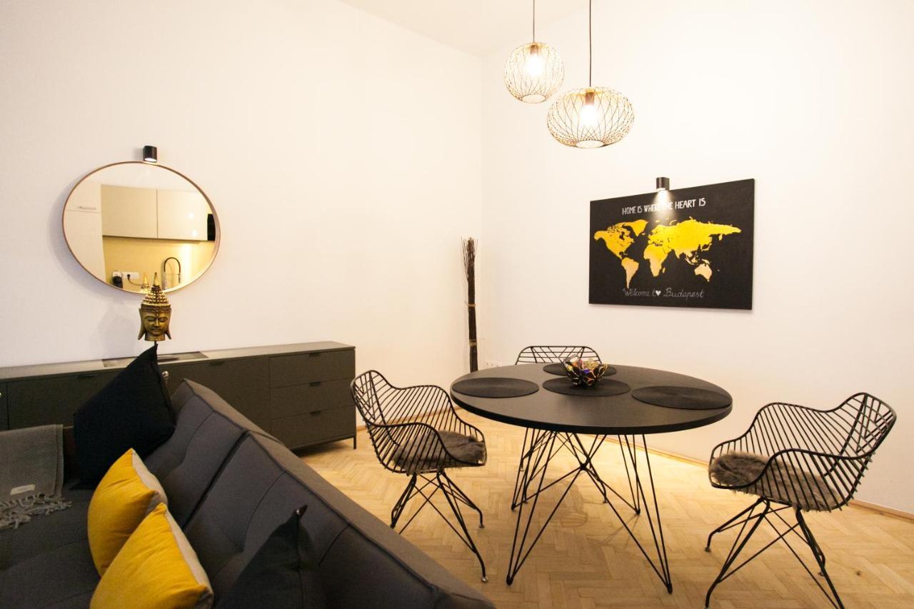 Real Delux Apartment Next To Gozsdu & Synagogue 부다페스트 외부 사진
