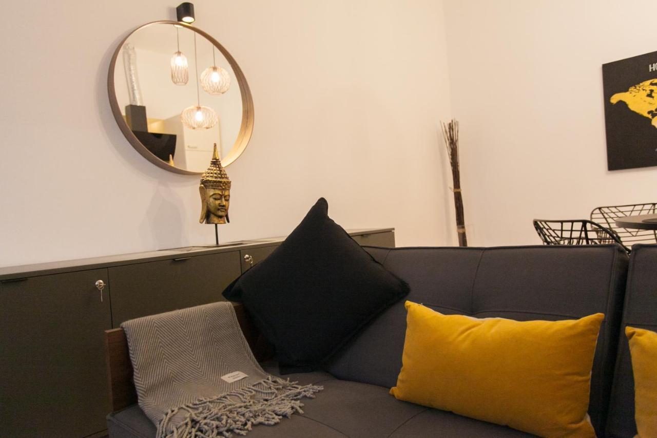 Real Delux Apartment Next To Gozsdu & Synagogue 부다페스트 외부 사진