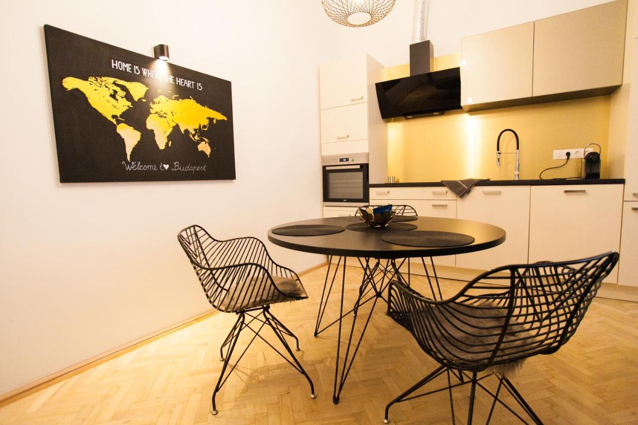 Real Delux Apartment Next To Gozsdu & Synagogue 부다페스트 외부 사진