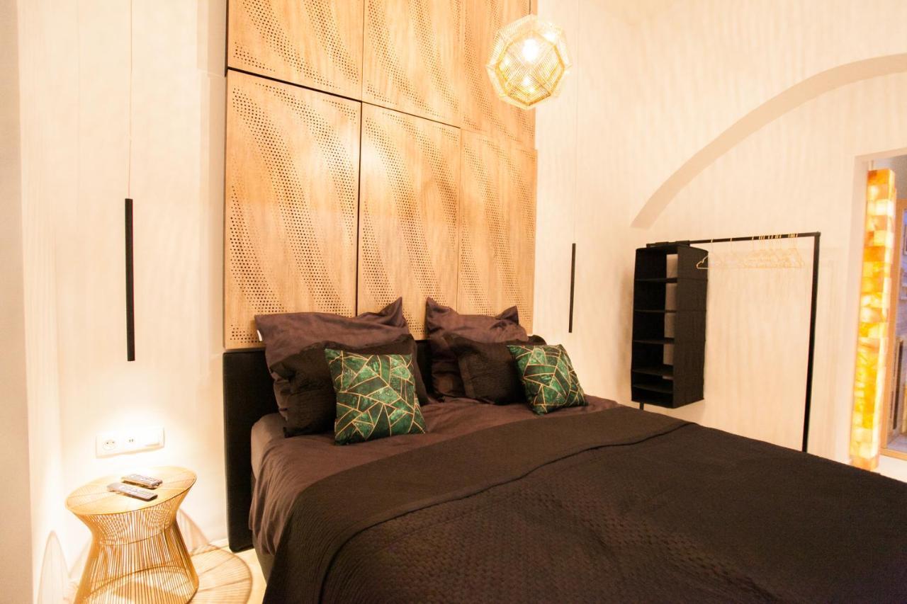 Real Delux Apartment Next To Gozsdu & Synagogue 부다페스트 외부 사진