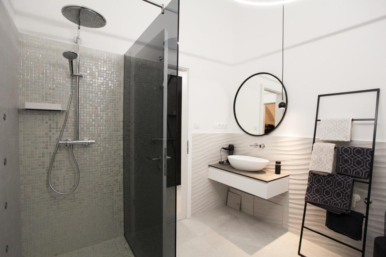 Real Delux Apartment Next To Gozsdu & Synagogue 부다페스트 외부 사진