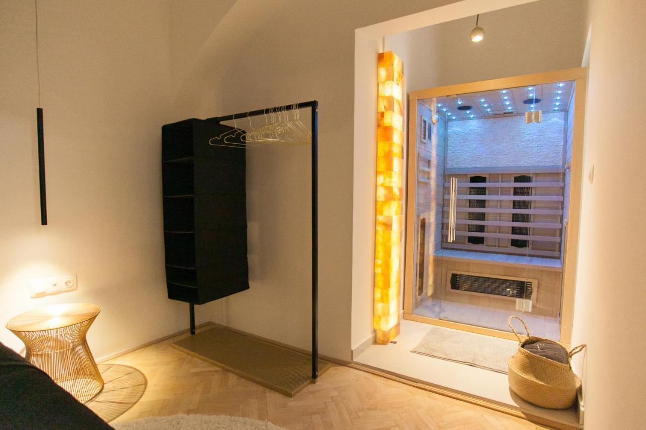Real Delux Apartment Next To Gozsdu & Synagogue 부다페스트 외부 사진