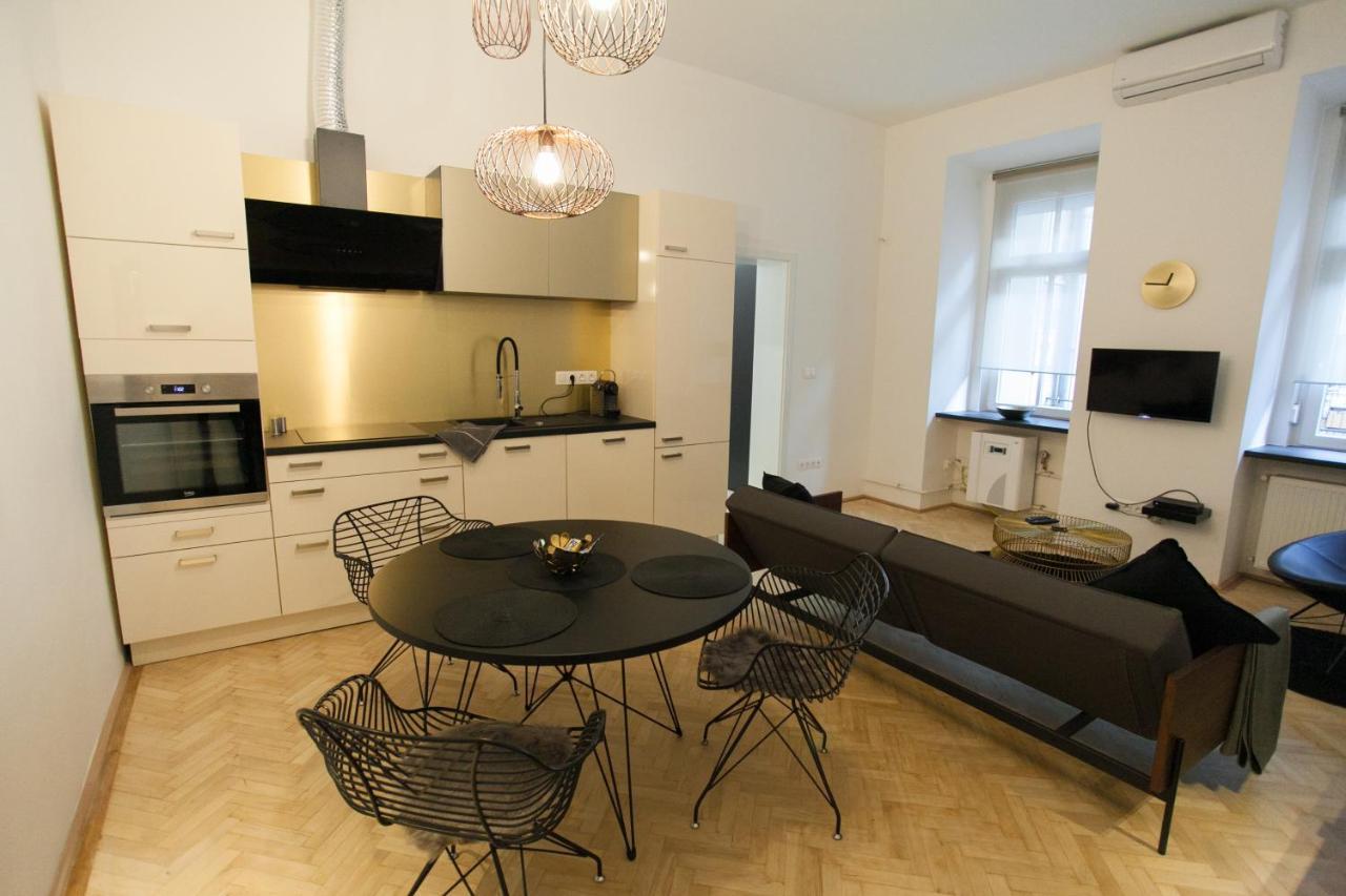 Real Delux Apartment Next To Gozsdu & Synagogue 부다페스트 외부 사진