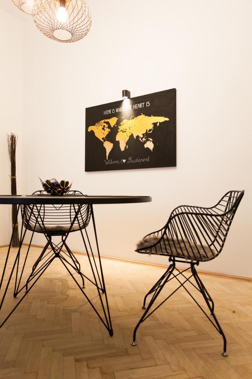 Real Delux Apartment Next To Gozsdu & Synagogue 부다페스트 외부 사진