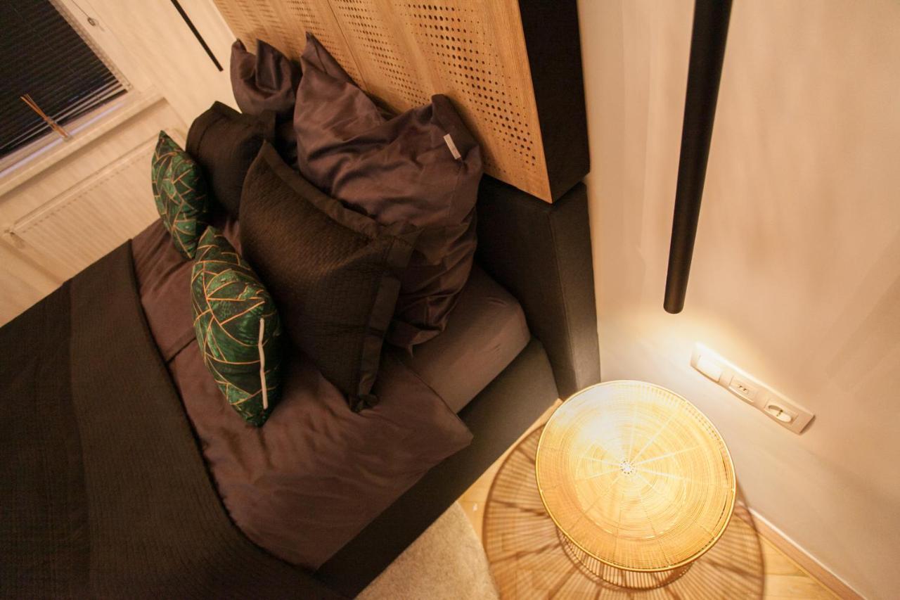 Real Delux Apartment Next To Gozsdu & Synagogue 부다페스트 외부 사진