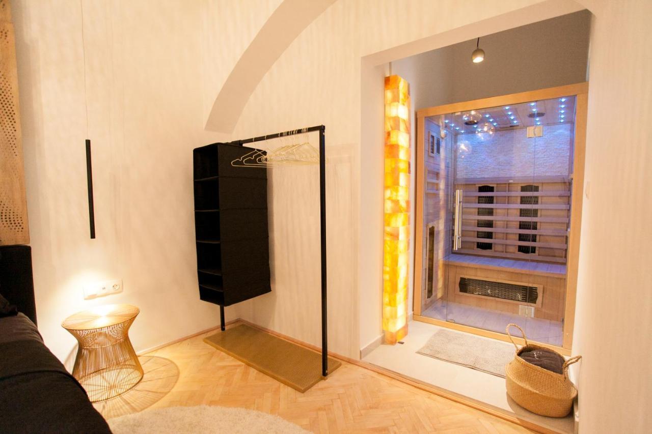 Real Delux Apartment Next To Gozsdu & Synagogue 부다페스트 외부 사진